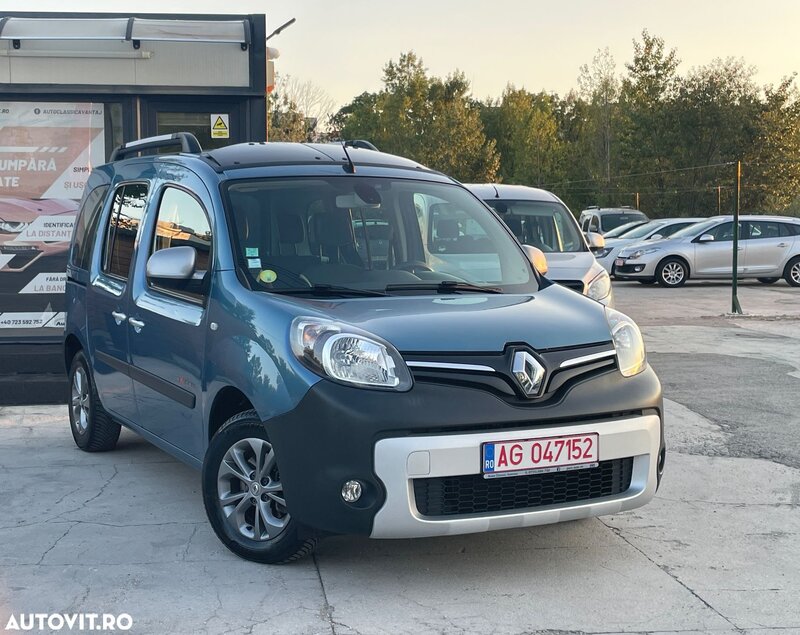 Renault Kangoo