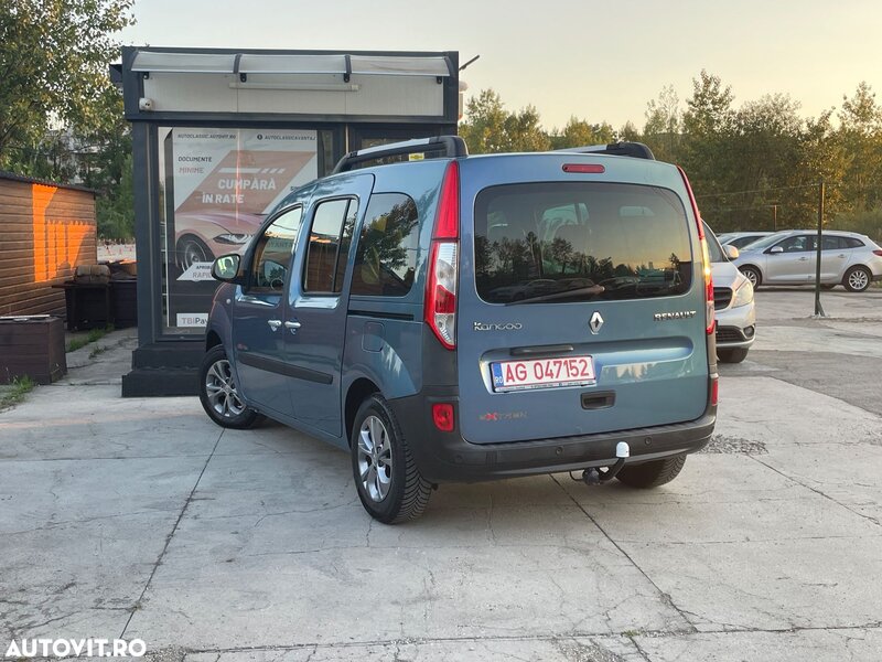 Renault Kangoo